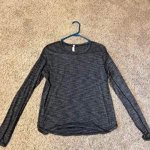 Lululemon long sleeve